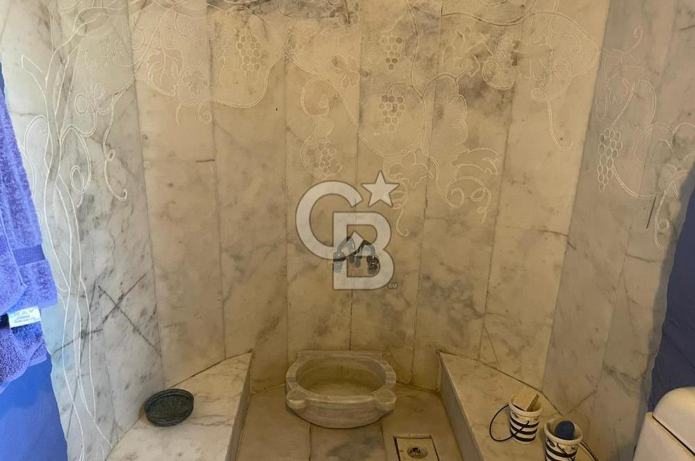 BOZCAADA'DA SATILIK TAŞ EV VE ARAZİ