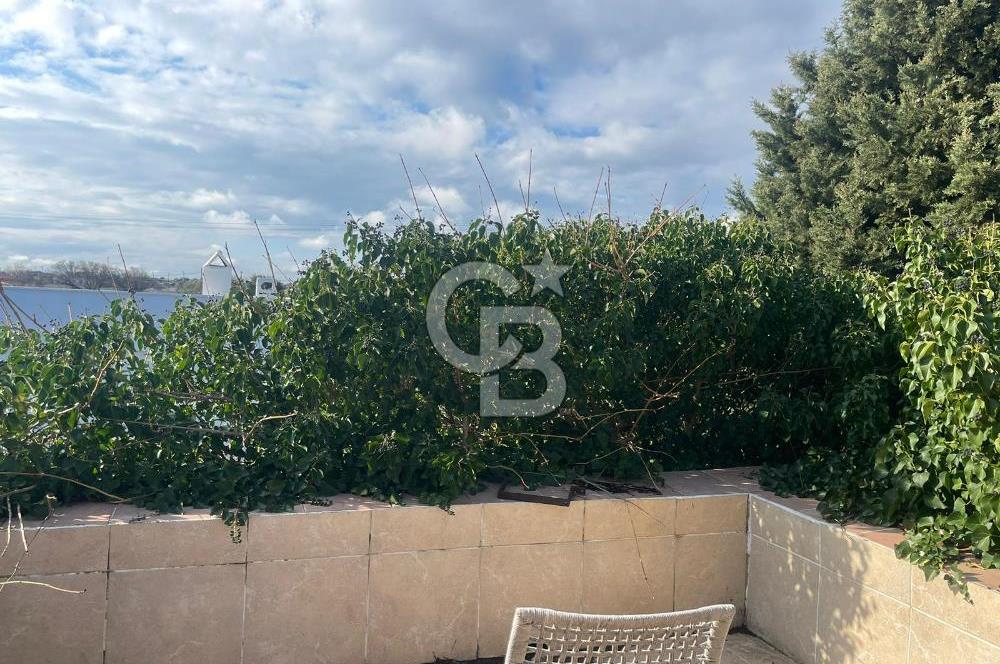 BOZCAADA'DA SATILIK TAŞ EV VE ARAZİ