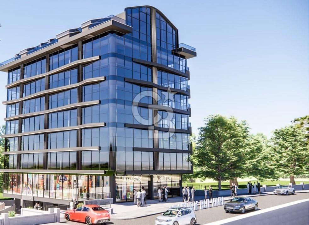 ATATÜRK BULVARINA CEPHE 3+1 ULTRA LÜKS SATILIK OFİS/DAİRE