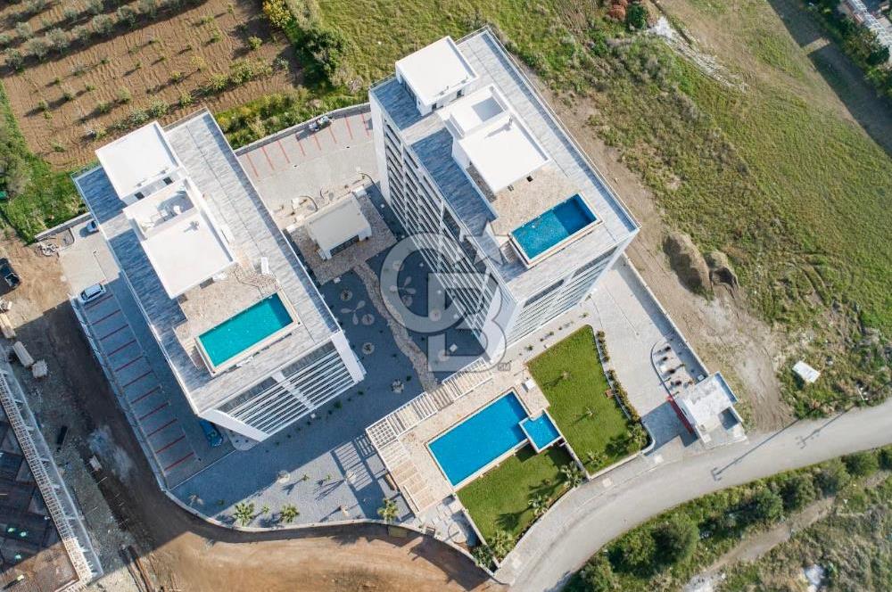 FIRSAT KIBRIS GAZİVEREN DE TÜRK TAPULU TAŞINMAYA HAZIR DENİZE YÜRÜME MESAFESİNDE 2+1 DAİRELER
