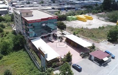 YALOVA BURSA YOLU KİRALIK PLAZA KATLARI 1606 M2