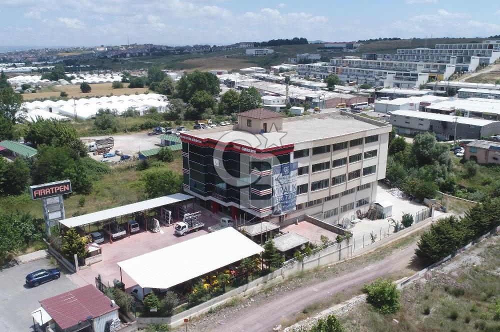 YALOVA BURSA YOLU KİRALIK PLAZA KATLARI 1606 M2