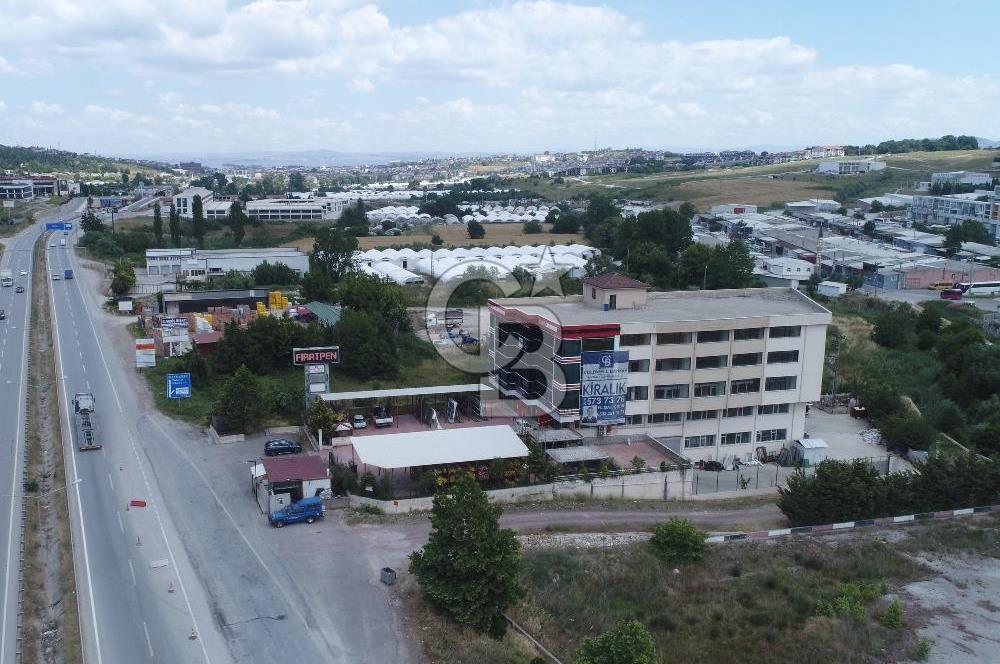 YALOVA BURSA YOLU KİRALIK PLAZA KATLARI 1606 M2