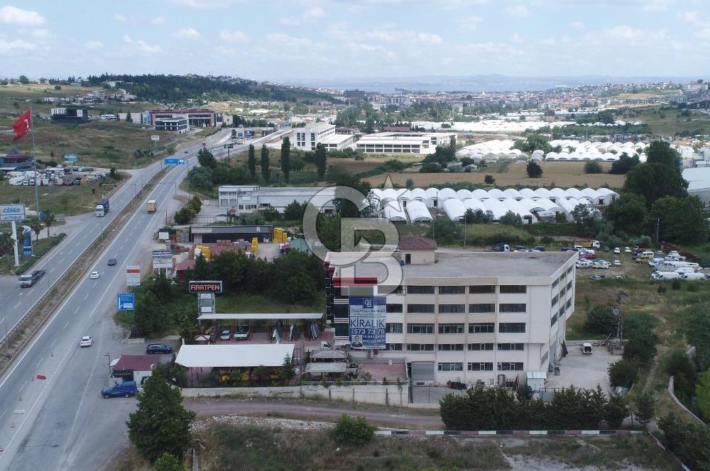 YALOVA BURSA YOLU KİRALIK PLAZA KATLARI 1606 M2