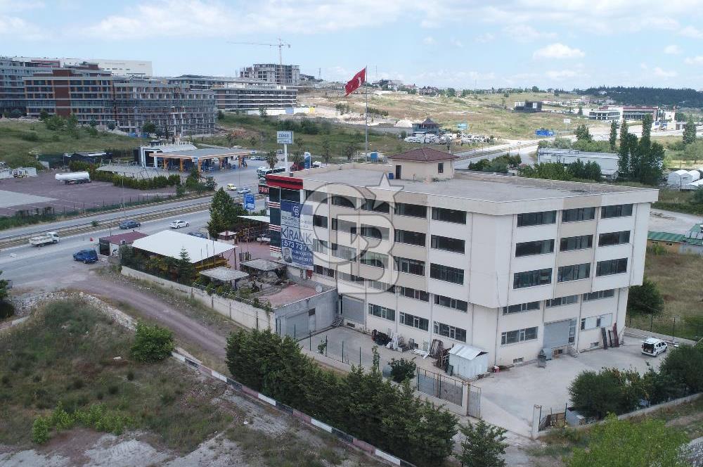 YALOVA BURSA YOLU KİRALIK PLAZA KATLARI 1606 M2
