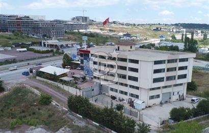 YALOVA BURSA YOLU KİRALIK PLAZA KATLARI 1606 M2