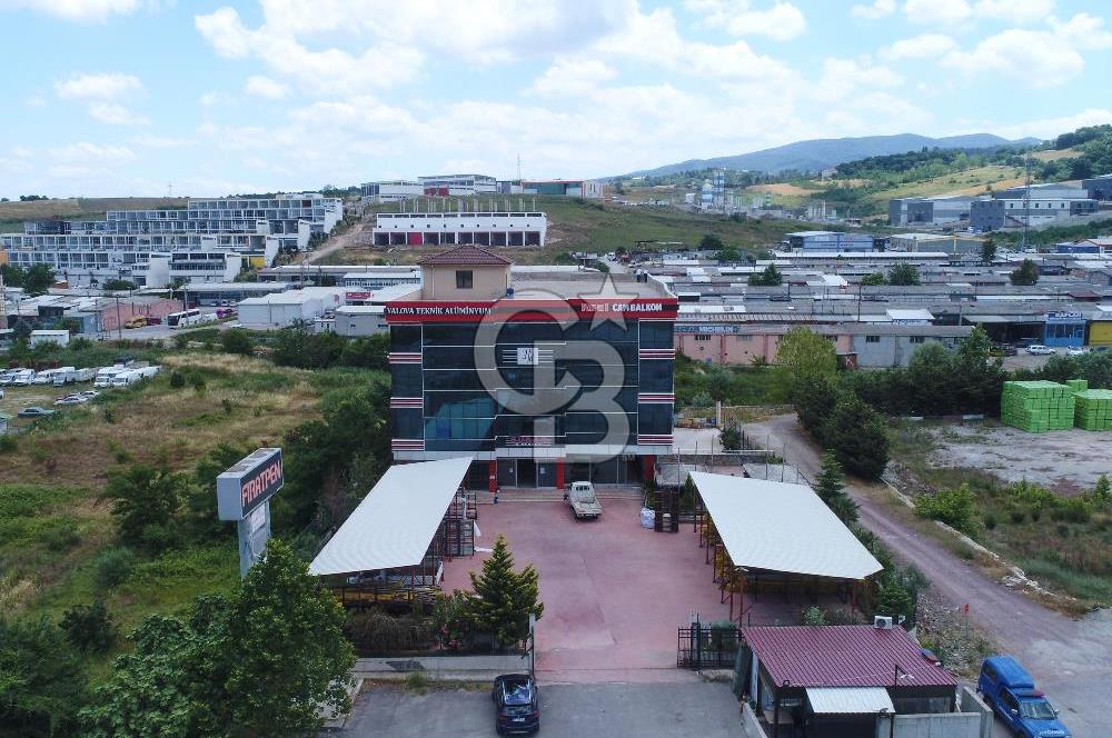 YALOVA BURSA YOLU KİRALIK PLAZA KATLARI 1606 M2