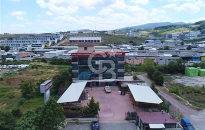 YALOVA BURSA YOLU KİRALIK PLAZA KATLARI 1606 M2