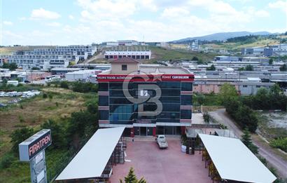 YALOVA BURSA YOLU KİRALIK PLAZA KATLARI 1606 M2