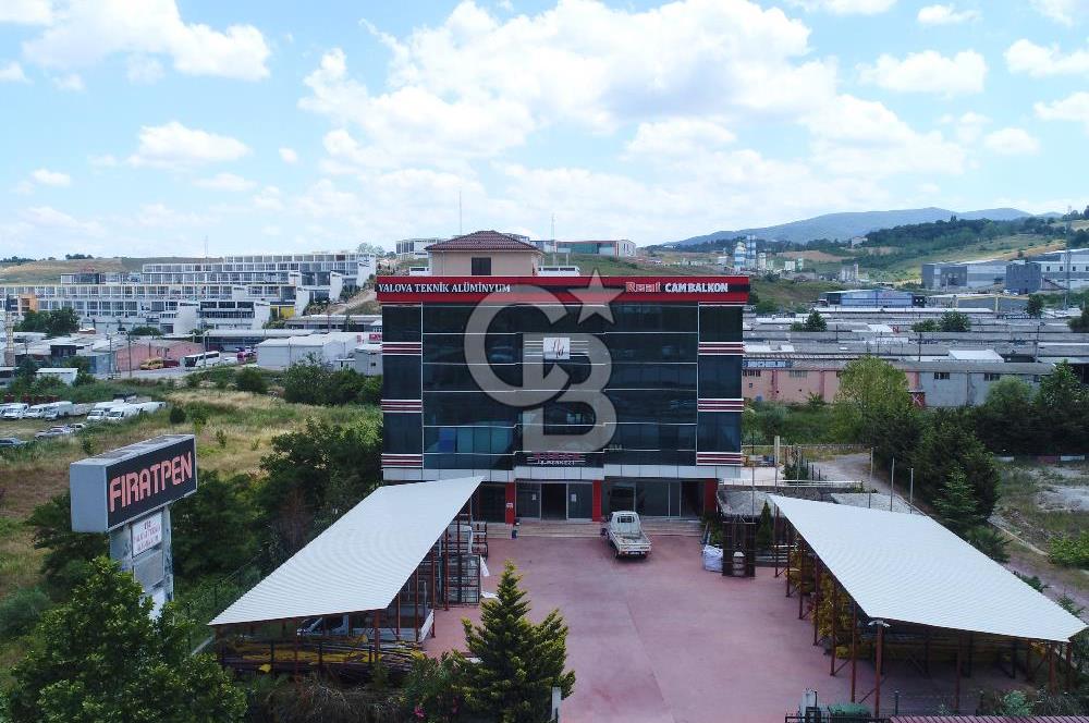 YALOVA BURSA YOLU KİRALIK PLAZA KATLARI 1606 M2