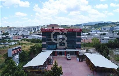 YALOVA BURSA YOLU KİRALIK PLAZA KATLARI 1606 M2