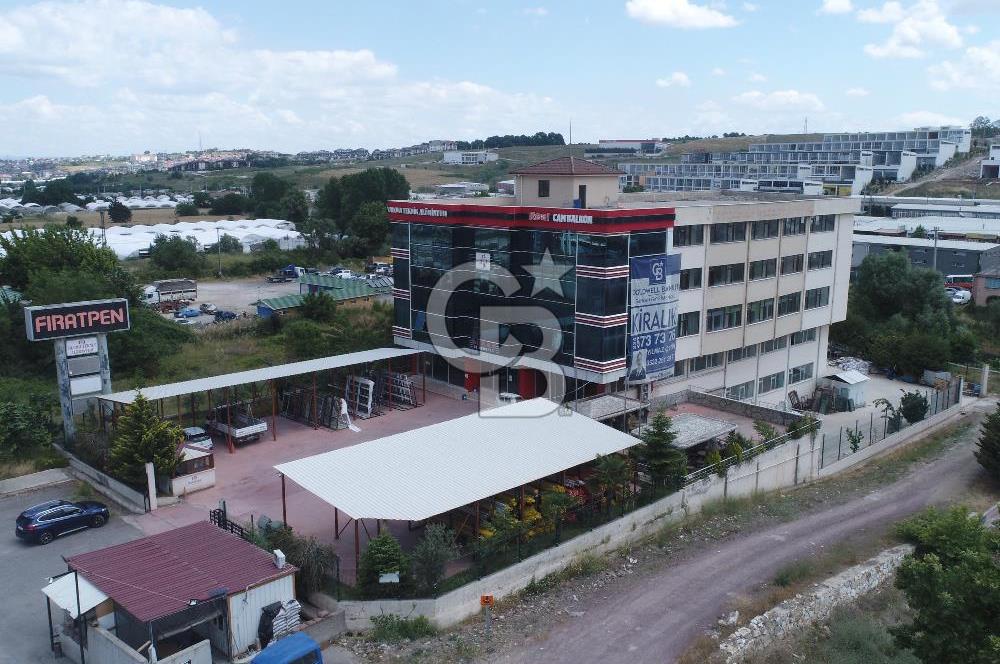 YALOVA BURSA YOLU KİRALIK PLAZA KATLARI 1606 M2