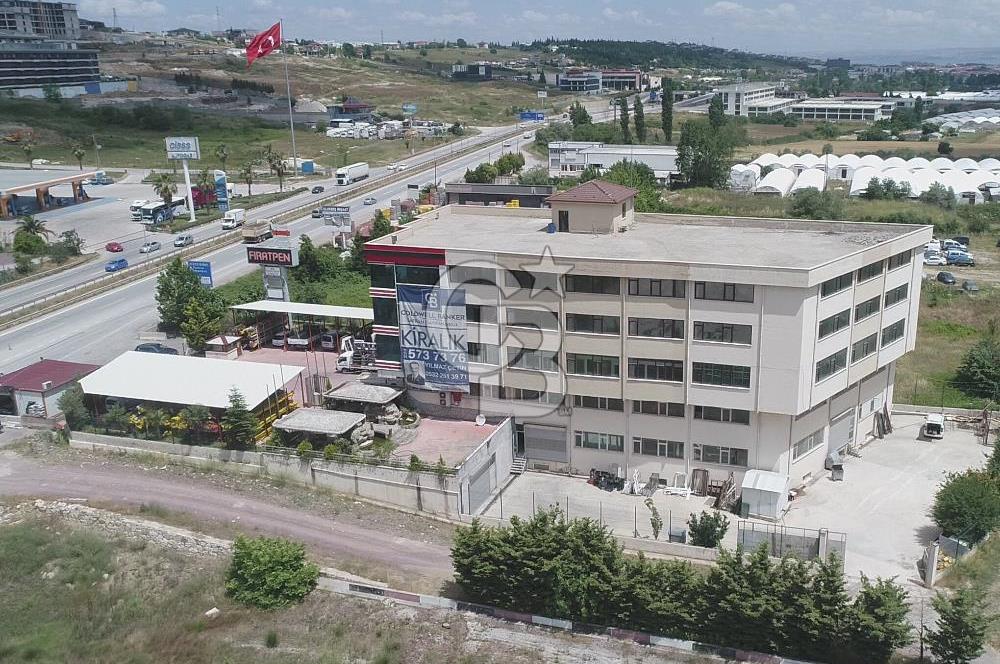 YALOVA BURSA YOLU KİRALIK PLAZA KATLARI 1606 M2