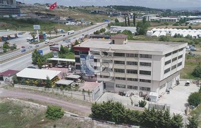 YALOVA BURSA YOLU KİRALIK PLAZA KATLARI 1606 M2
