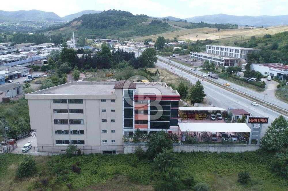 YALOVA BURSA YOLU KİRALIK PLAZA KATLARI 1606 M2