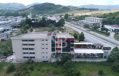 YALOVA BURSA YOLU KİRALIK PLAZA KATLARI 1606 M2