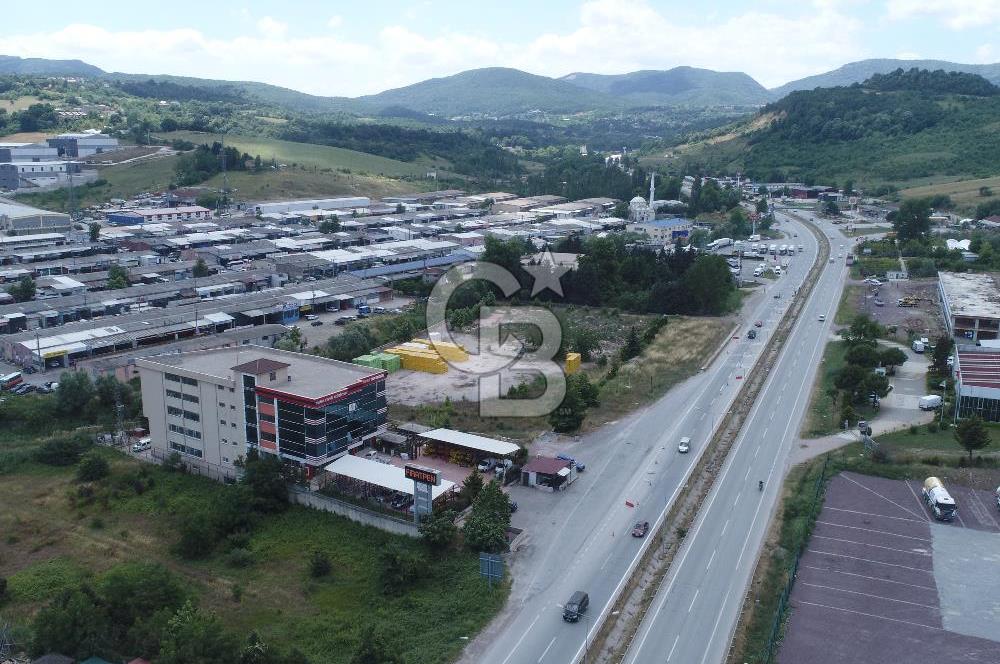 YALOVA BURSA YOLU KİRALIK PLAZA KATLARI 1606 M2
