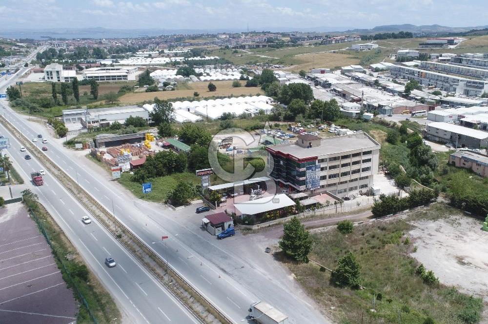 YALOVA BURSA YOLU KİRALIK PLAZA KATLARI 1606 M2