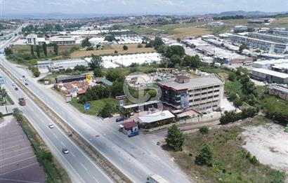 YALOVA BURSA YOLU KİRALIK PLAZA KATLARI 1606 M2