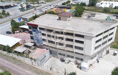 YALOVA BURSA YOLU KİRALIK PLAZA KATLARI 1606 M2