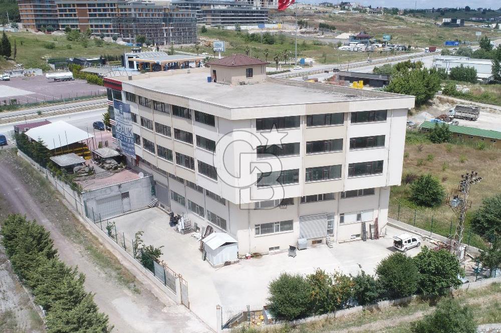 YALOVA BURSA YOLU KİRALIK PLAZA KATLARI 1606 M2