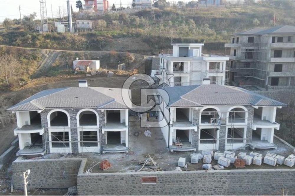 Cb Envoy'dan Oturuma Hazır Özel Yapım Dubleks Villa