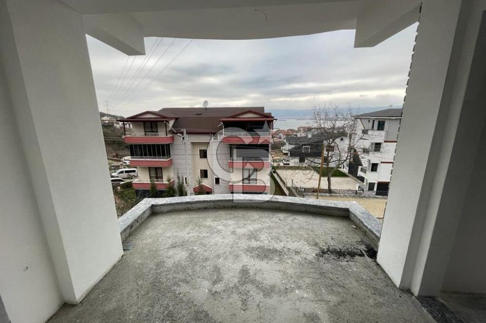 Cb Envoy'dan Oturuma Hazır Özel Yapım Dubleks Villa