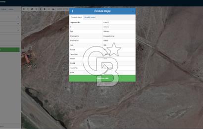 CB ART GAYRİMENKUL'DEN KARAGEDİK MAHALLESİNDE VİLLA İMARLI ARSA