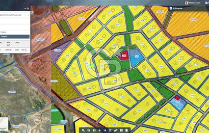 CB ART GAYRİMENKUL'DEN KARAGEDİK MAHALLESİNDE VİLLA İMARLI ARSA