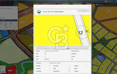CB ART GAYRİMENKUL'DEN KARAGEDİK MAHALLESİNDE VİLLA İMARLI ARSA