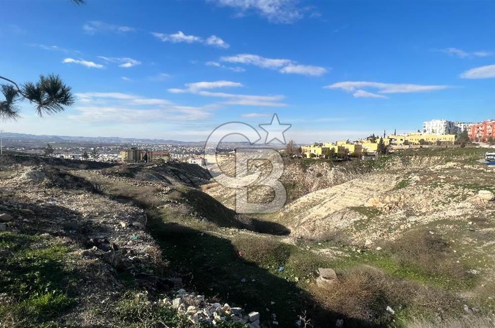 Eşsiz Fırat Manzarasıyla İmara Komşu Parsel 