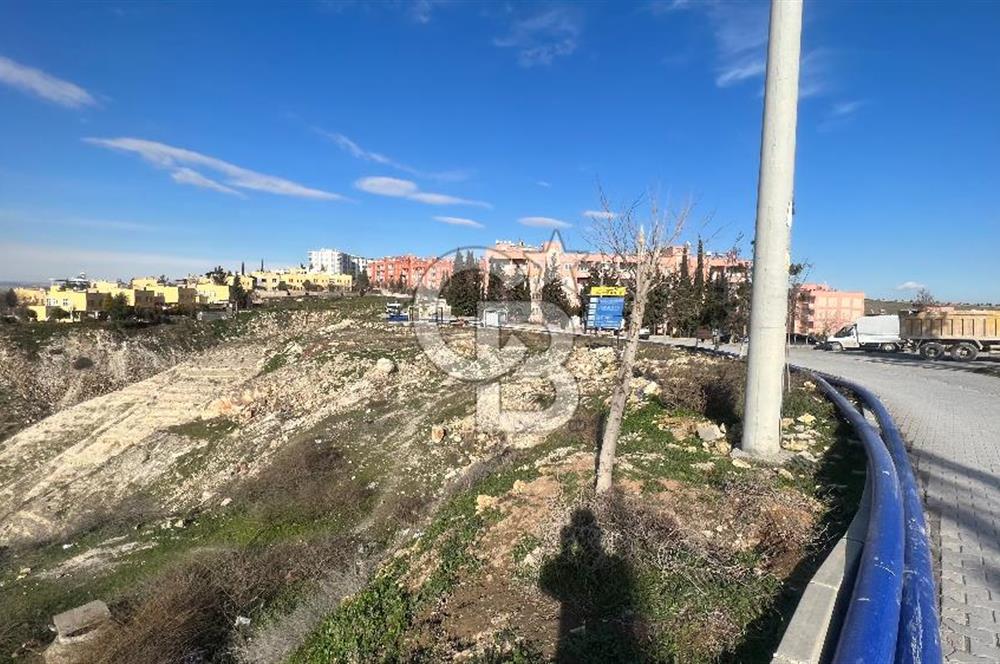 Eşsiz Fırat Manzarasıyla İmara Komşu Parsel 