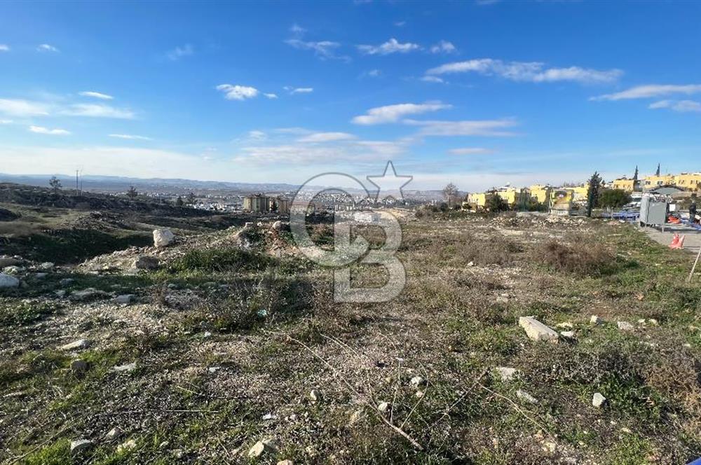 Eşsiz Fırat Manzarasıyla İmara Komşu Parsel 