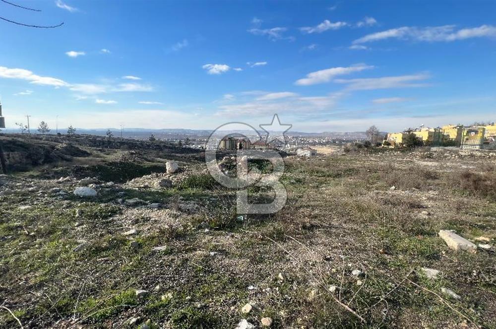 Eşsiz Fırat Manzarasıyla İmara Komşu Parsel 