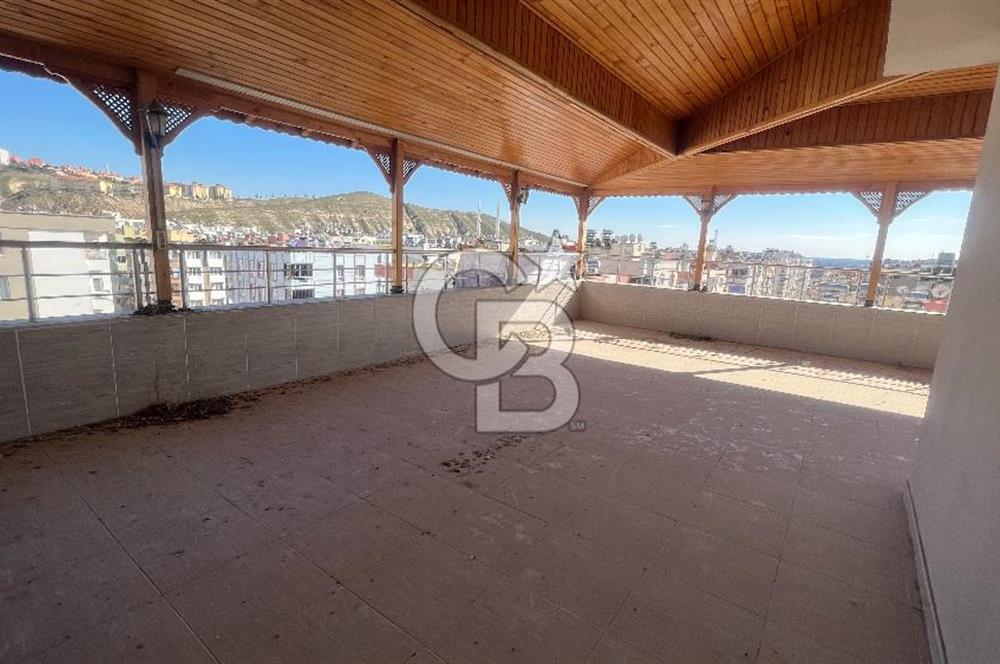 MEYDAN MAHALLESİNDE 5+1 CAM BALKONLU BAĞIMSIZ GİRİŞLİ DUBLEKS