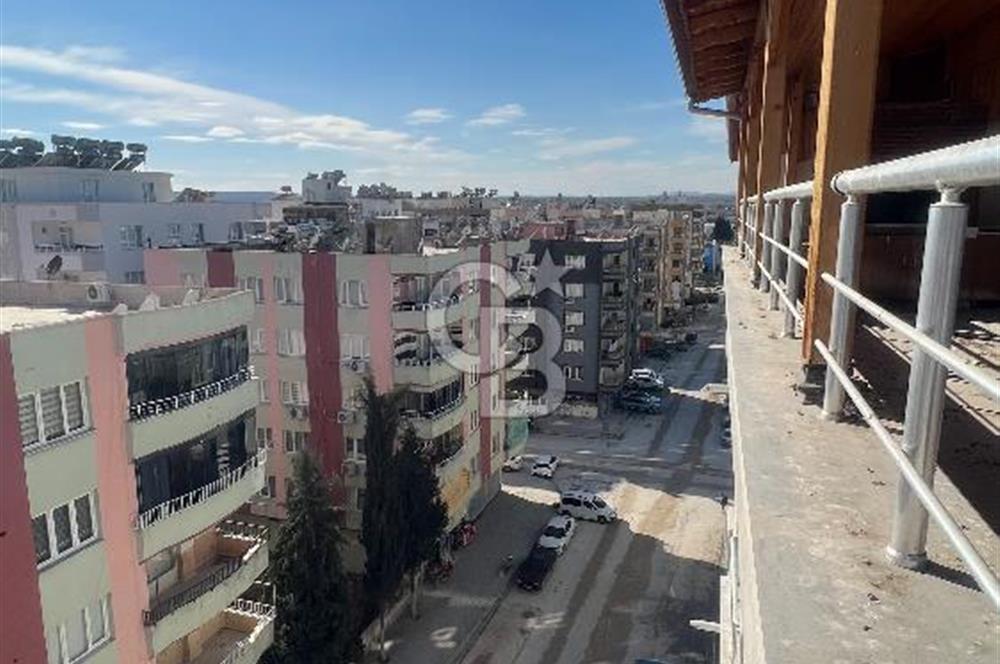 MEYDAN MAHALLESİNDE 5+1 CAM BALKONLU BAĞIMSIZ GİRİŞLİ DUBLEKS