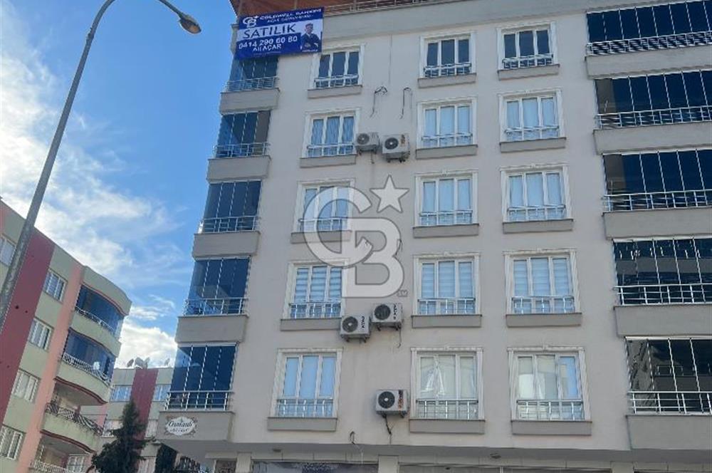 MEYDAN MAHALLESİNDE 5+1 CAM BALKONLU BAĞIMSIZ GİRİŞLİ DUBLEKS