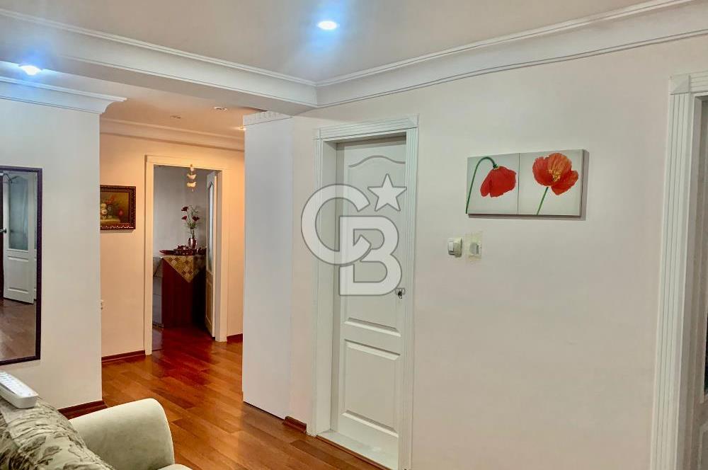 BEYLİKDÜZÜ BARIŞ MAH ÜMİTKENT SİTESİNDE SATILIK 3+1 DAİRE