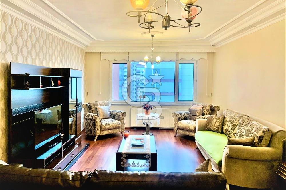 BEYLİKDÜZÜ BARIŞ MAH ÜMİTKENT SİTESİNDE SATILIK 3+1 DAİRE
