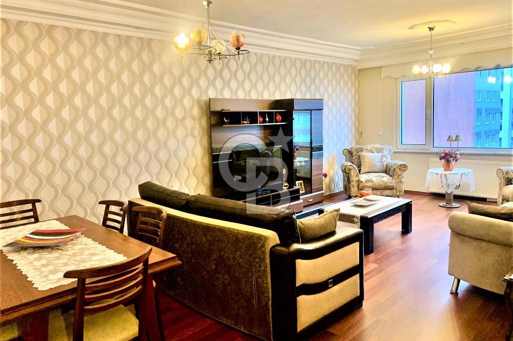 BEYLİKDÜZÜ BARIŞ MAH ÜMİTKENT SİTESİNDE SATILIK 3+1 DAİRE