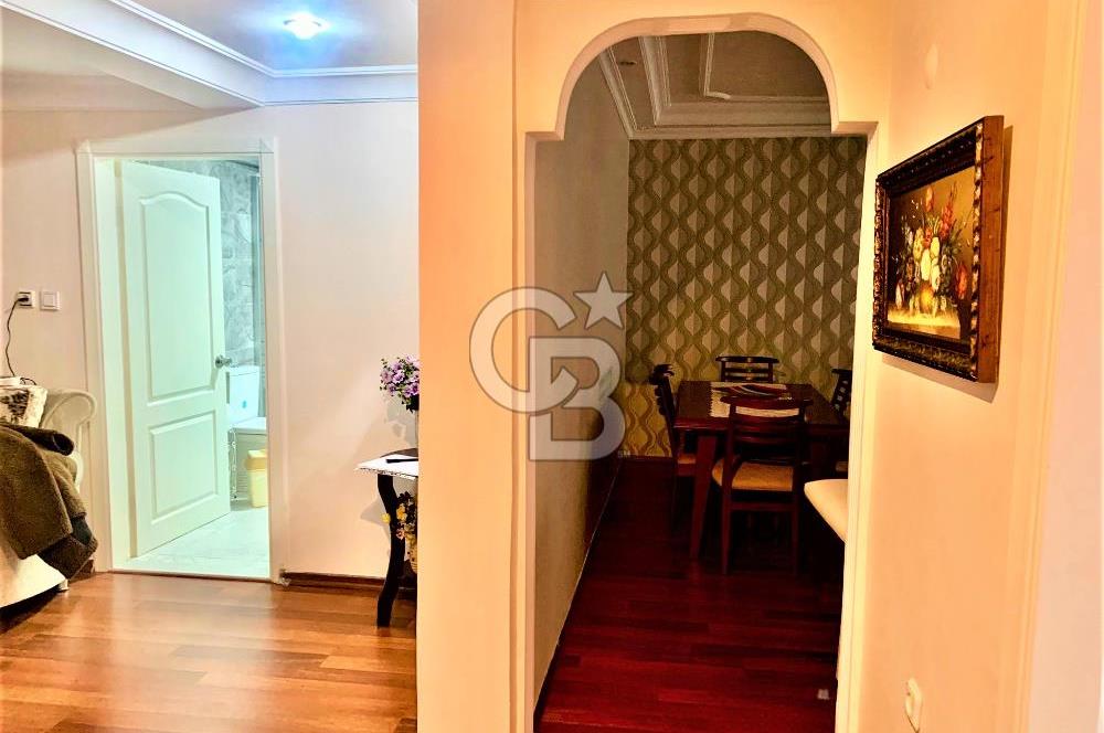 BEYLİKDÜZÜ BARIŞ MAH ÜMİTKENT SİTESİNDE SATILIK 3+1 DAİRE