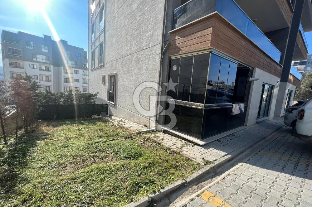 BURSA KAYAPA ÇAMLIK DA BAKIMLI SATILIK 2+1 BAHÇE KATI
