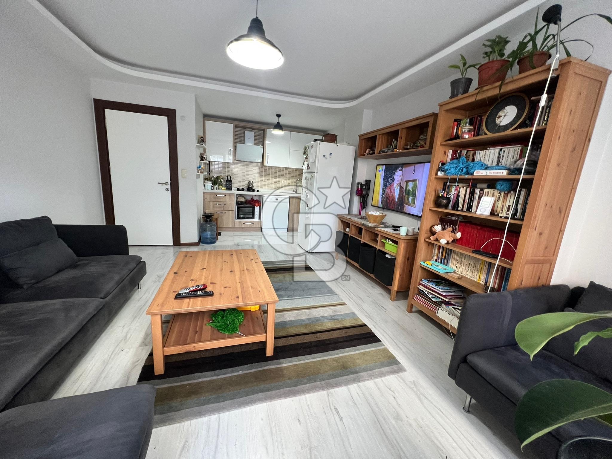 BURSA KAYAPA ÇAMLIK DA BAKIMLI SATILIK 2+1 BAHÇE KATI