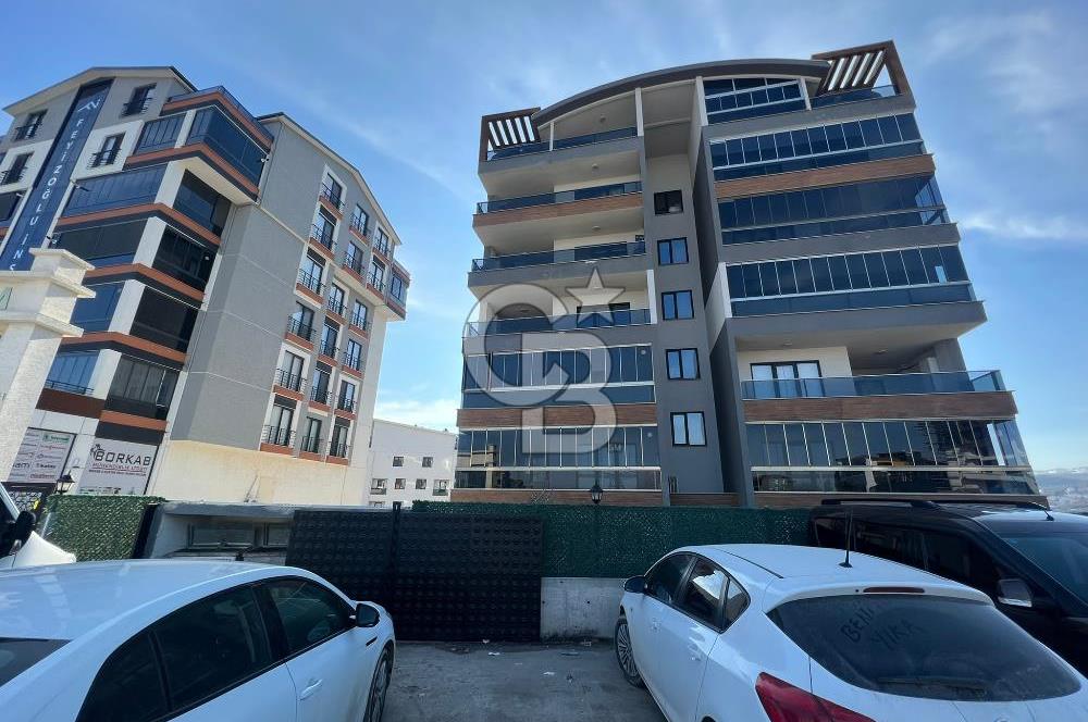 BURSA KAYAPA ÇAMLIK DA BAKIMLI SATILIK 2+1 BAHÇE KATI
