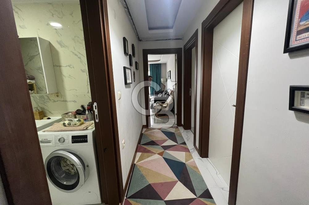 BURSA KAYAPA ÇAMLIK DA BAKIMLI SATILIK 2+1 BAHÇE KATI