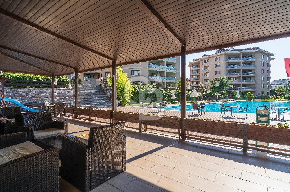 HEYBELİ KONAKLARI BAHÇE DUBLKES 5+1