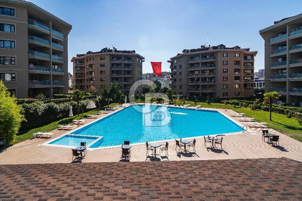 HEYBELİ KONAKLARI BAHÇE DUBLKES 5+1