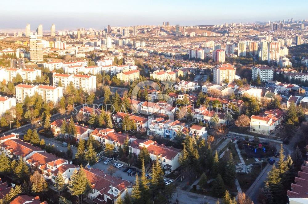 ÇAYYOLU KONUTKENT MESA DA SATILIK BAHÇELİ VİLLA