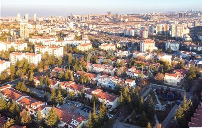 ÇAYYOLU KONUTKENT MESA DA SATILIK BAHÇELİ VİLLA