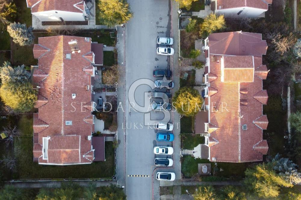 ÇAYYOLU KONUTKENT MESA DA SATILIK BAHÇELİ VİLLA